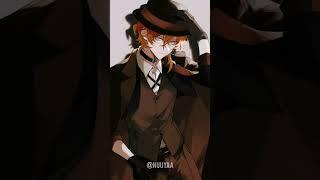 Wait for it! Chuuya Nakahara - Teeth edit #chuuya #bsd #bungoustraydogs #nuuyaa