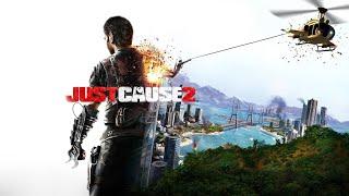 Пасхалки в Just Cause 2 [Часть 1]