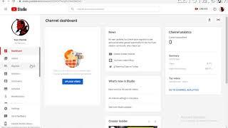 How to change youtube country in 2020 ?