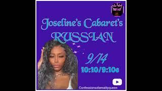 Russian sits down with @TheReceiptQueen and @confessionsofarealityqueen5466  in 2 weeks