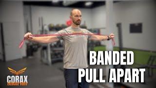 Corax Banded Pull Apart