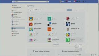 How To Delete Apps Connected To Your Facebook Profile