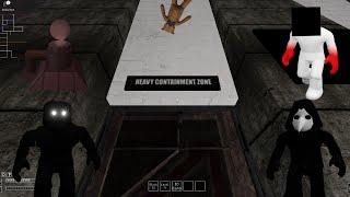 Roblox todos os SCPS do (Heavy Containment) no (S.C.P. Site-19 Roleplay)