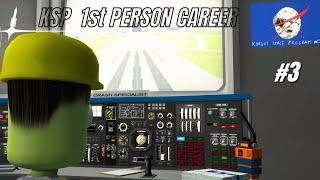 Through the Eyes of a Kerbal - 3 - Failures, scanning & Munshot !