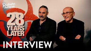 28 Years Later | Interview with Danny Boyle and Alex Garland
