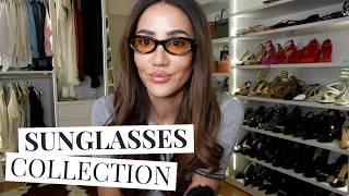 My Sunglasses Collection: Chanel, Chrome Hearts, Cartier and a chatty session | Tamara Kalinic