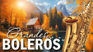 GREAT BOLEROS instrumental gold / Melodies of Remembrance 70s 80s 90s