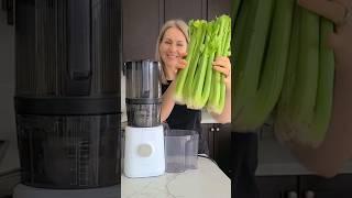 Why I Drink Celery Juice | Healing Benefits #juicing  #celery #celeryjuice