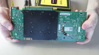 Quadro 4000 Teardown