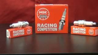 NGK Spark Plugs Explanation