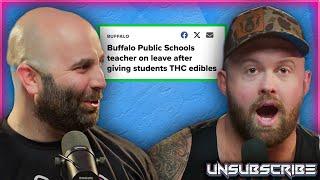 Children Hospitalized After Teacher Gave Them THC Gummies At Buffalo Public School