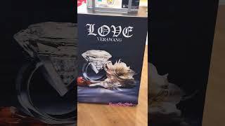 Vera Wang Love Fragrance #VeraWang