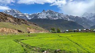 Goshan Valley || Kargil