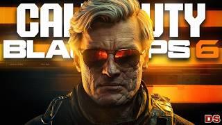 Call of Duty Black Ops 6. Полное прохождение игры без комментариев. 4К