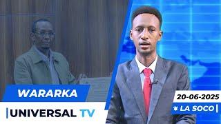 Warka Universal TV 20 06 2025