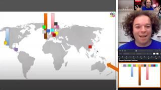 Pecha Kucha - Inspire The World: Lockdown Lecture Series - Jude Pullen