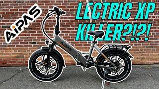 LECTRIC XP KILLER? - Aipas A2 Foldable Ebike Review