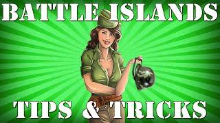 TIPS AND TRICKS | BATTLE ISLANDS