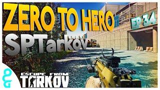 SPTarkov Taking Over Interchange | Zero To Hero Season 3 Ep 34