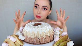 ПРОКЛЯТЫЙ ТЕЛЕФОН С БУДИЛЬНИКОМ / Mukbang / Ayka Emilly