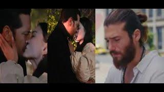 CAN YAMAN: Когда я увидел Демет поцелую Чизатэй, он сказал, что сдался в слезах.