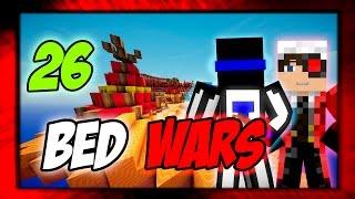 ЭПИК ФЕИЛ ИЛИ КАК БОМБАНУЛ ДЕМАСТЕР! BED WARS! 26