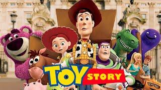 Toy Story (1995) Movie Full | Tom Hanks, Tim Allen, Annie Potts, John R | Review and Facts