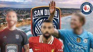 **"SUPERSTAR JOINING SAN DIEGO FC?!"**