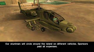 I found this mission in gta vice city after 14 YEARS.(Big Mission Pack)