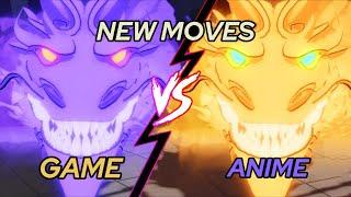 (NEW UPDATE!) Every Strongest Battleground Character vs Anime Comparison (New Moves)