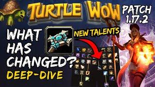 Turtle WoW PRIEST Changes for Patch 1.17.2 - Deep-Dive & Discussion | Sucess or Failure?