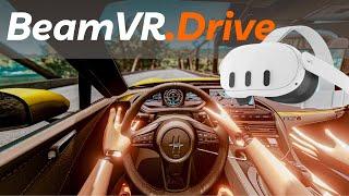 How to play BeamNG.Drive in VR? | Tutorial