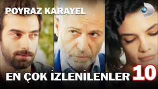 En Çok İzlenen Sahneler 10! - Poyraz Karayel