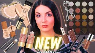 NEW VIRAL MAKE UP TESTED! Too Faced, Fenty Beauty, Danessa Myricks, Glaminatrix, Milk Make Up