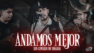 Los Gemelos De Sinaloa- Andamos Mejor [Inedita En Vivo] 4K 2022