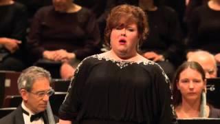 Jamie Barton - O mon Fernand (Donizetti: La Favorite - NY 2012)