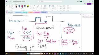 STM32 Blackpill || PWM generation || Calculations, coding, cubeide || just for beginners :)