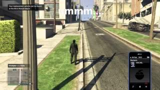 A Regular Day in Los Santos
