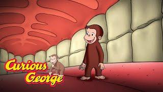 George Builds a Classroom Castle!  1 Hour of Curious George Adventures  Cartoons for Children