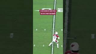 Best QB Runs: Kyler covers 85-Yards for the 2 point conversion