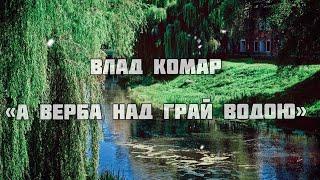 Влад Комар - А верба над грай-водою (Біля млина калина , біля ставу верба)