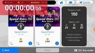 SPEED STARS 150 BLACK BALL NEW TRICK 100% BB SURE