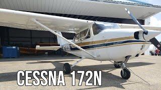 Cessna 172 Is One Of The Best Training Aircraft