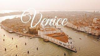 Let's visit Venice. Cinematic Travel Video!