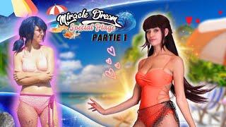 ️ Miracle Dream : Plage️ - PARTIE 1 - SUBTITLE ( FR / EN )