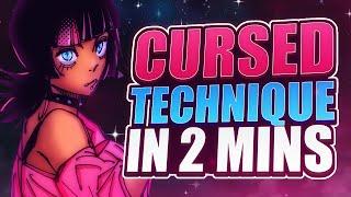 Kirara Curse Technique EXPLAINED | Jujutsu Kaisen