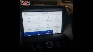 Русификация Ford Sync3