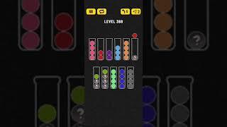 Ball Sort - Color Puzzle Game - Level 368 - Walkthrough SOLVED by RobotPlayer AI!!!