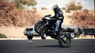 StuntBums Presents: Beat the Cold AZ 2013 Stunt Session