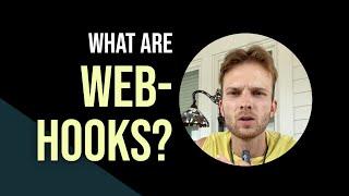 What are Webhooks? Explained with simple terms & diagram